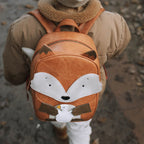 Little Who Rucksack Fuchs Frankie