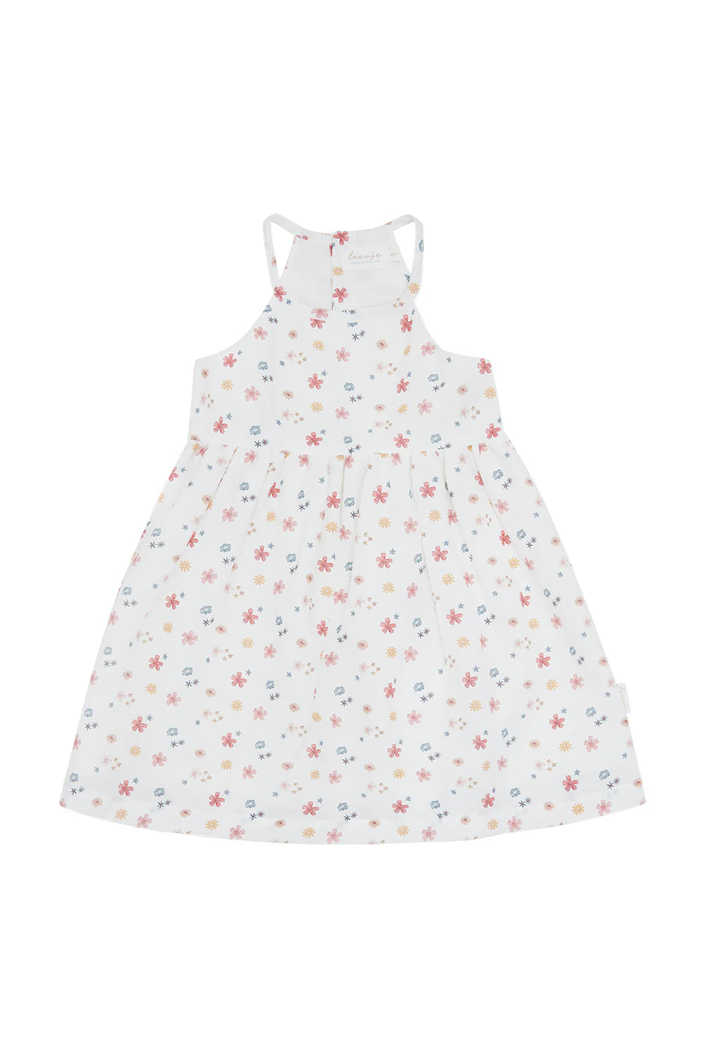 Leevje Dress Flower