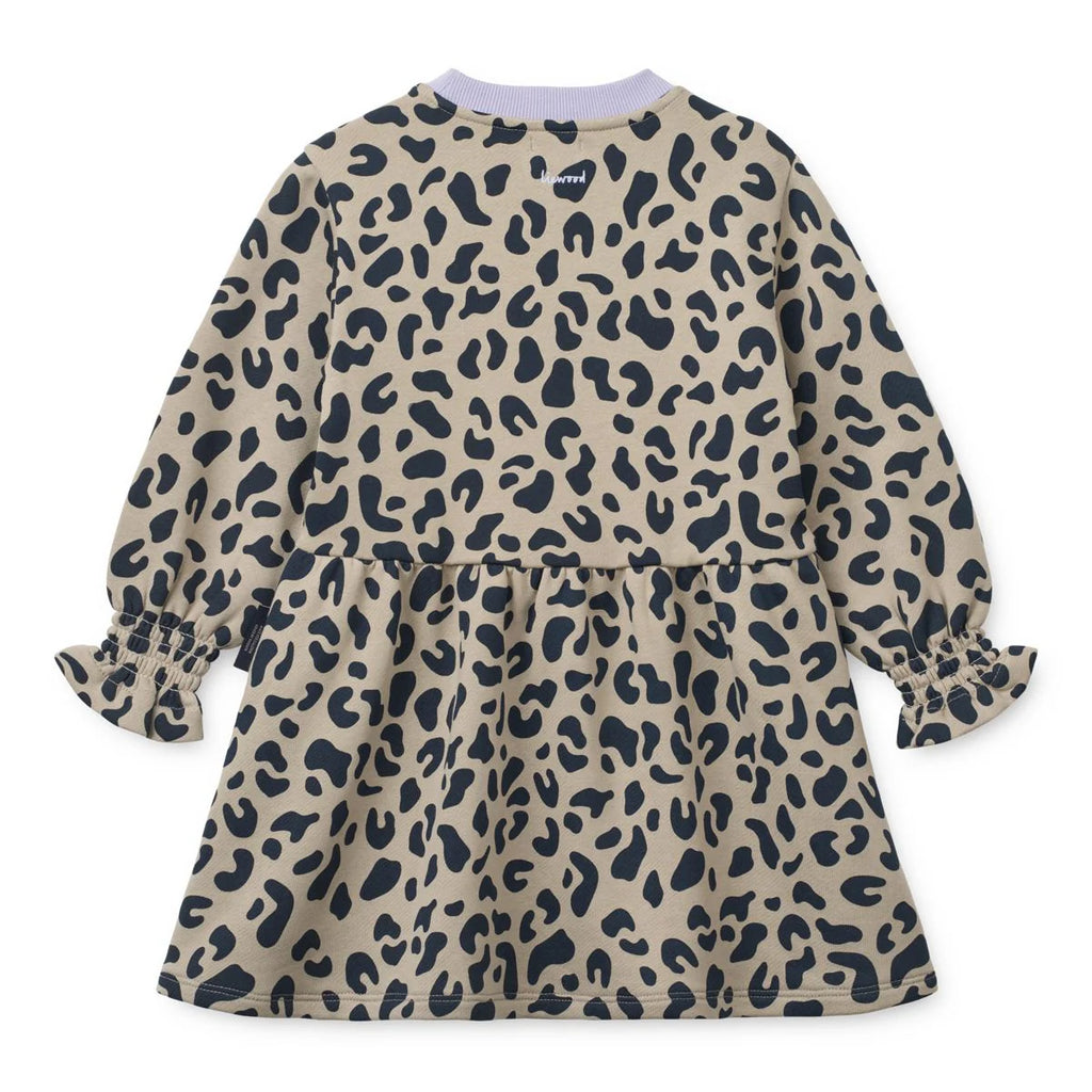 Liewood Lia Sweatshirtkleid Leo