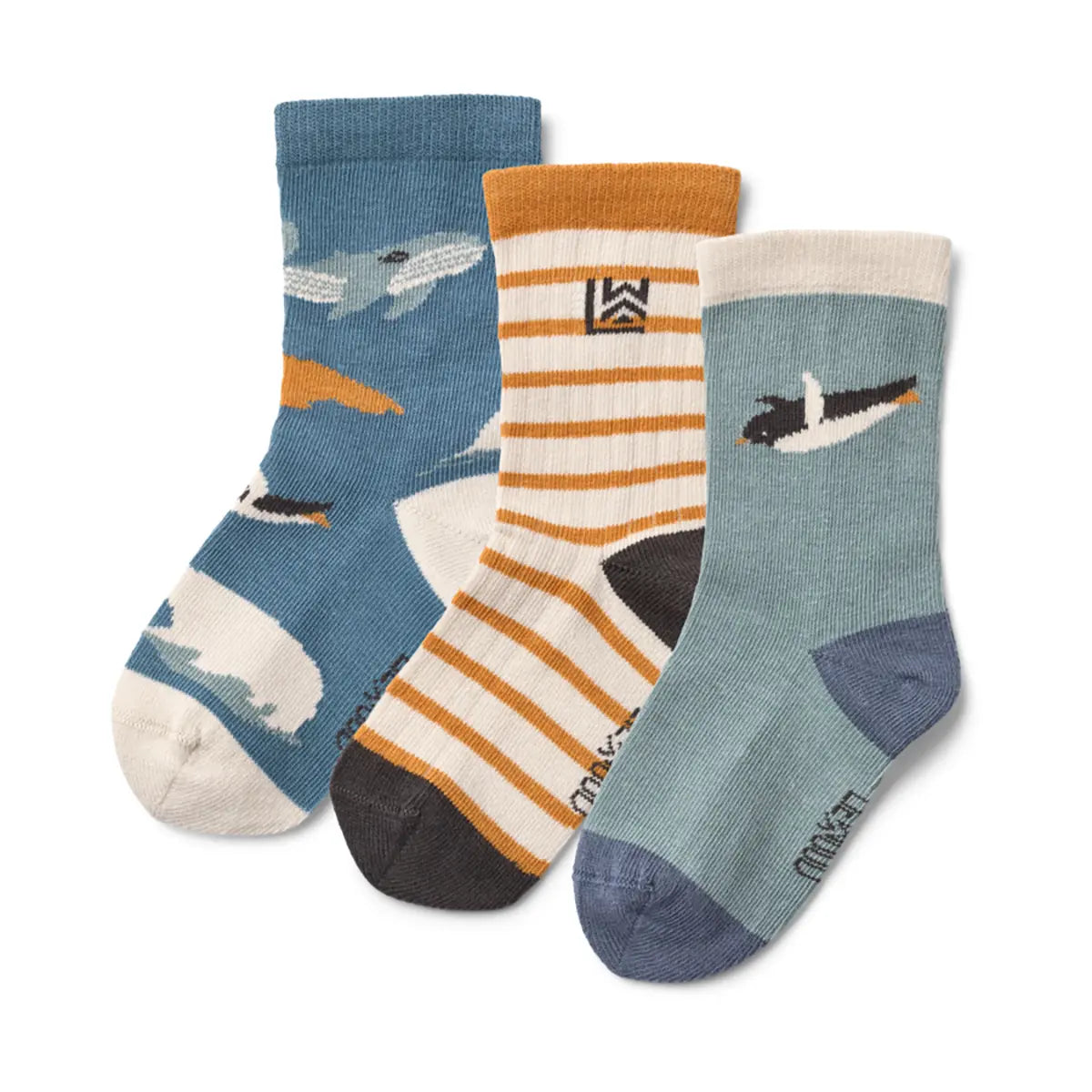 Liewood Socken Silas Arctic