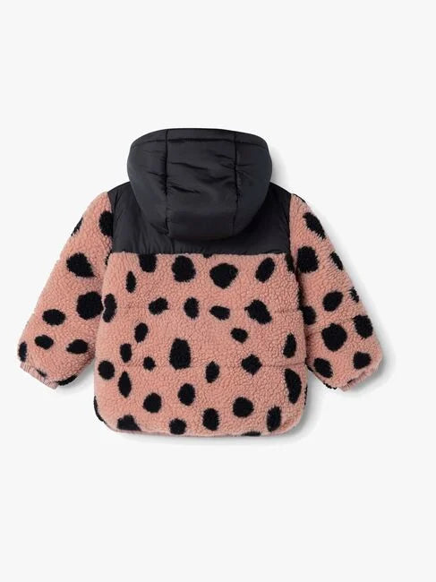 Liewood Niko Pile Jacke