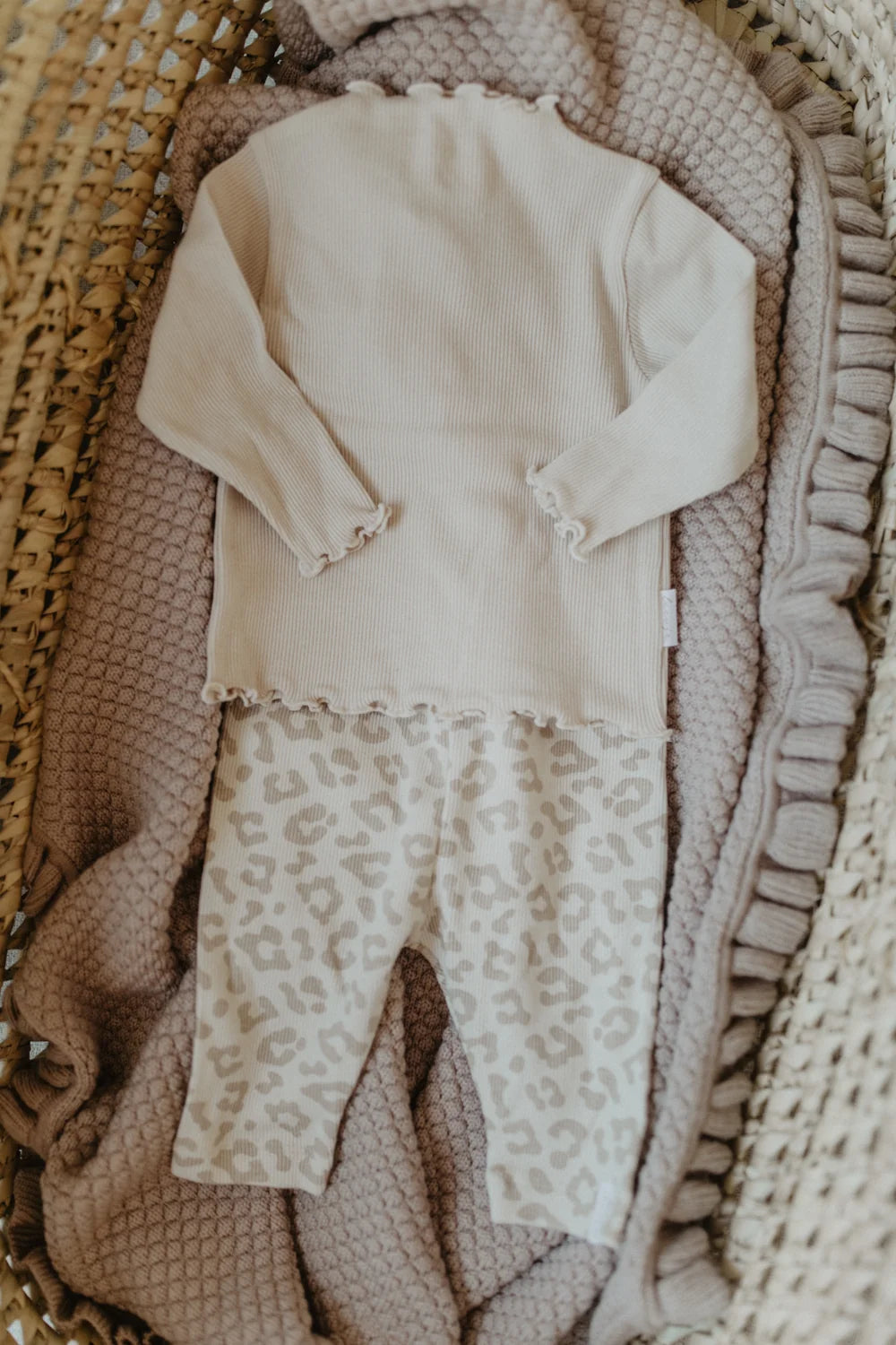 Leevje Baby Leo Leggings