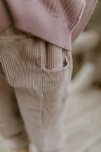 Leevje Cordhose Herzen