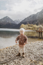 Leevje Strickpullover Hearts