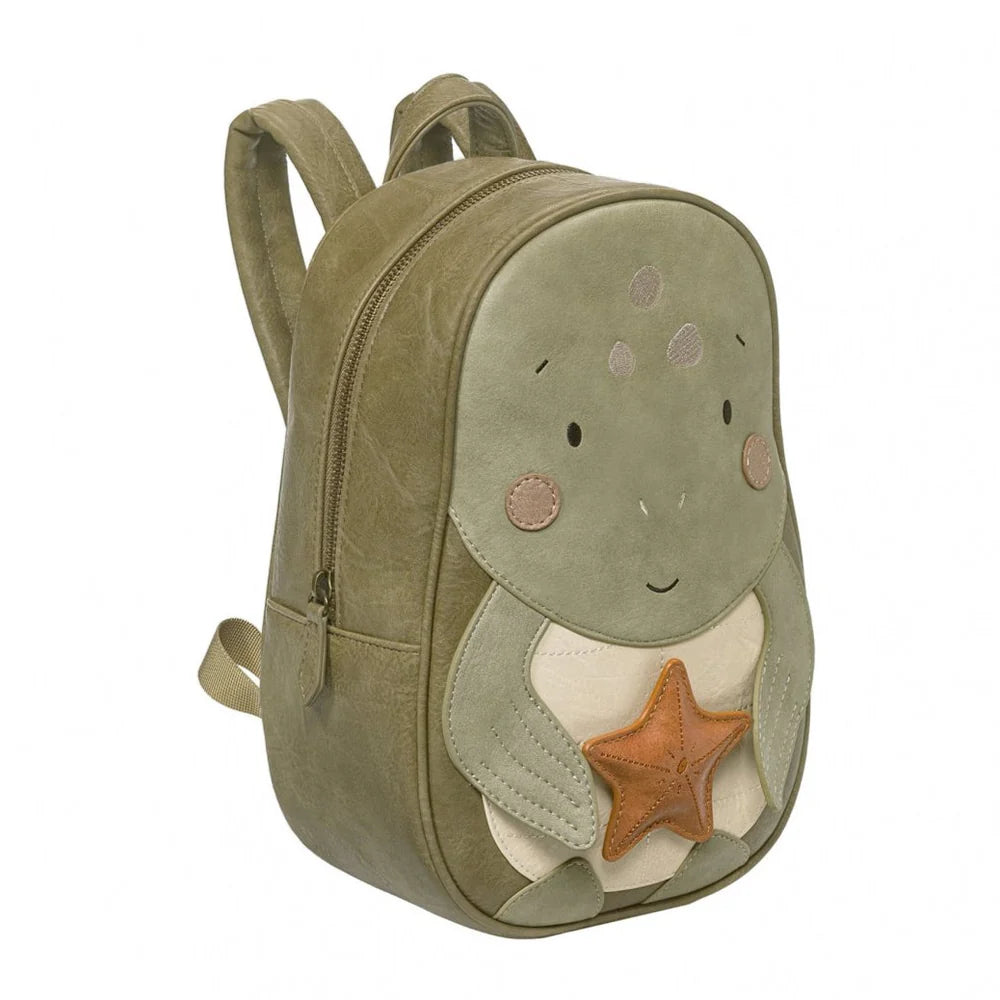 Little Who Rucksack Schildkröte Marta