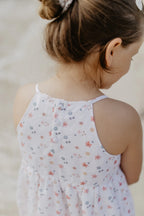 Leevje Dress Flower