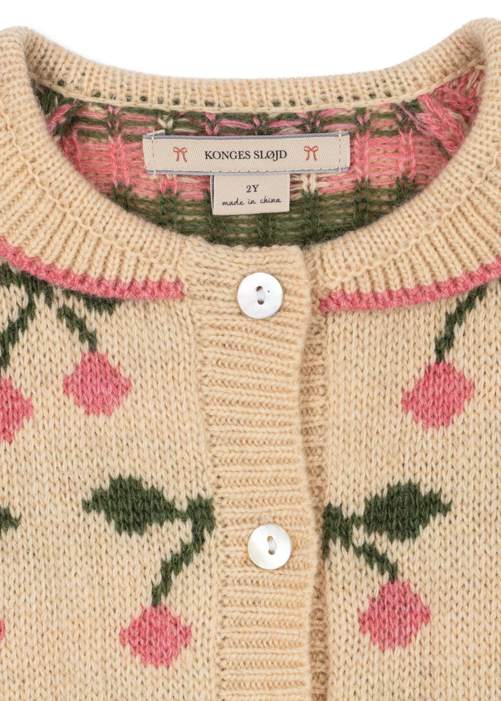 Belou Strickjacke