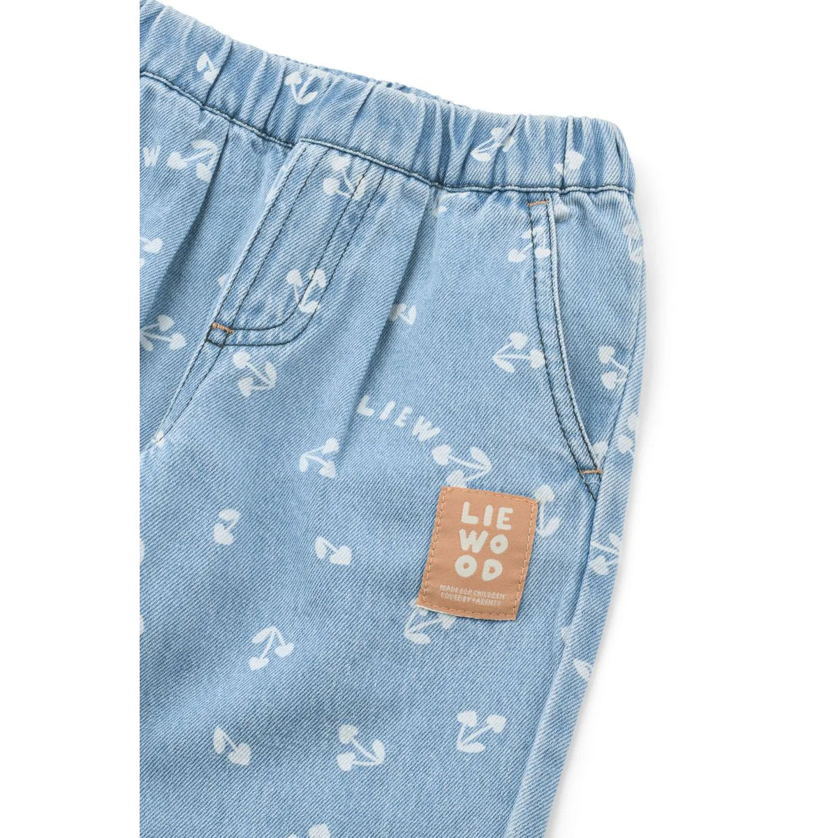 Liewood Borris Light Denim