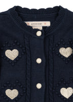 Soleil Strickjacke
