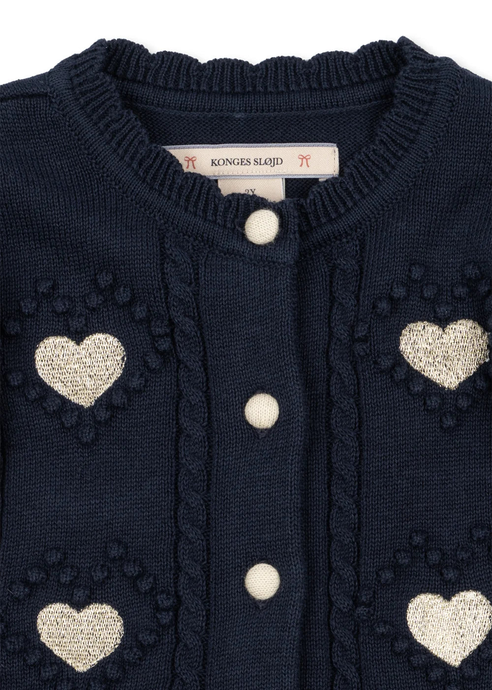 Soleil Strickjacke