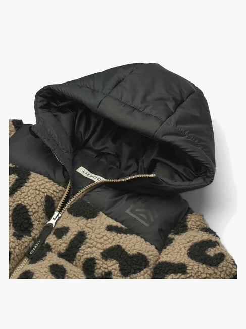 Liewood Niko Pile Jacke