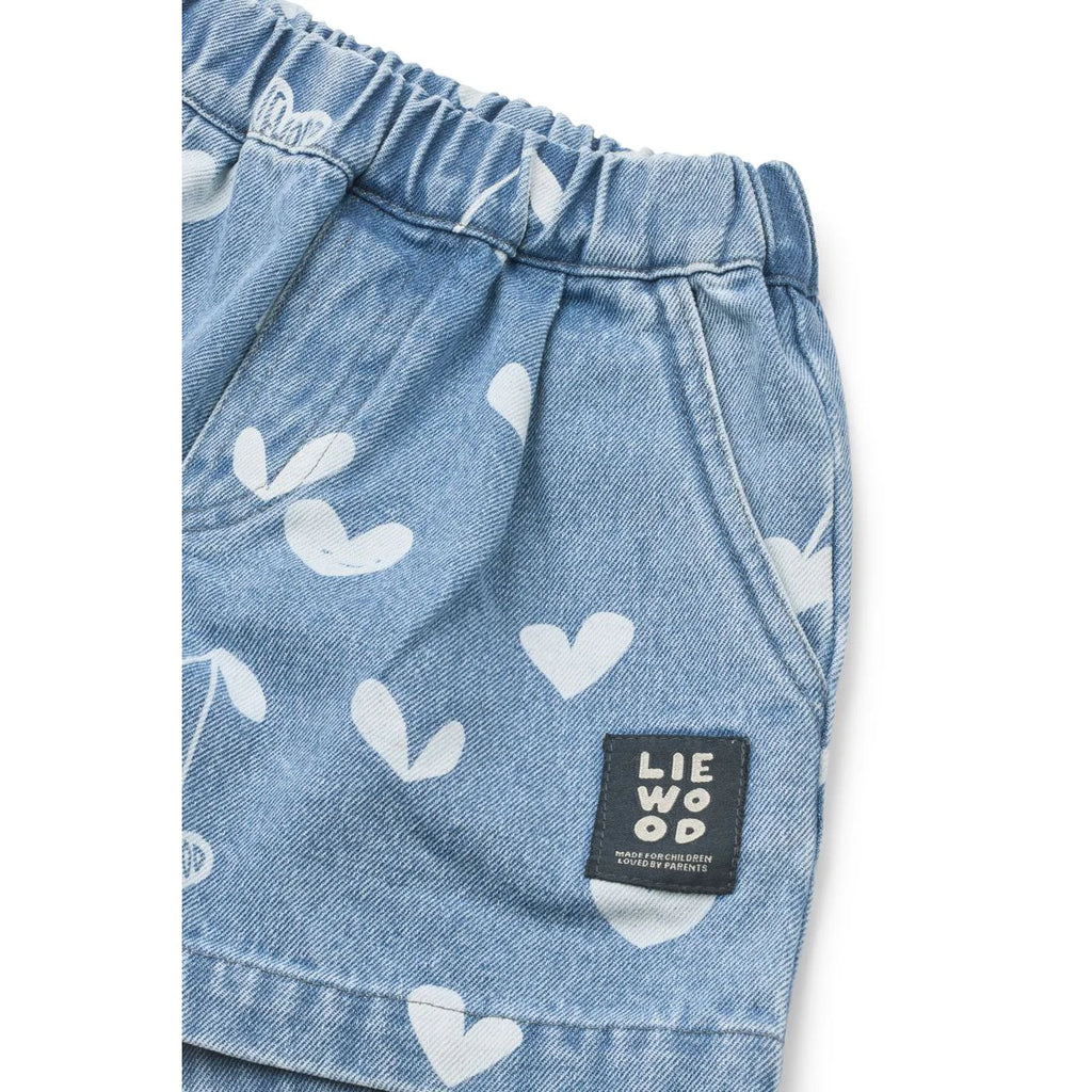 Liewood Borissa Denim Shorts