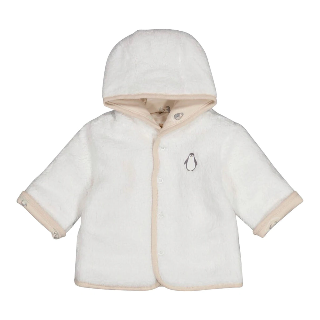 Feetje Wendejacke Pinguin