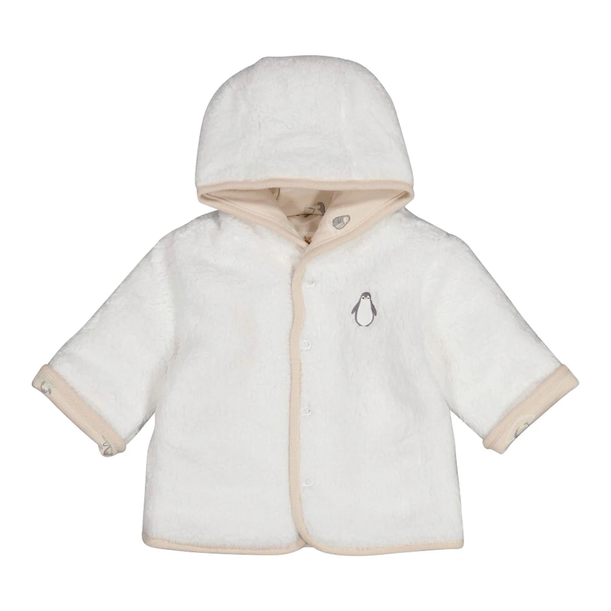 Feetje Wendejacke Pinguin