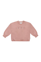 Leevje Sweater Schulkind Terracotta