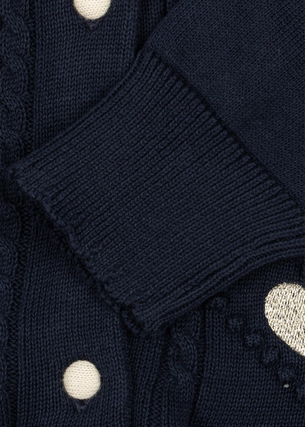 Soleil Strickjacke