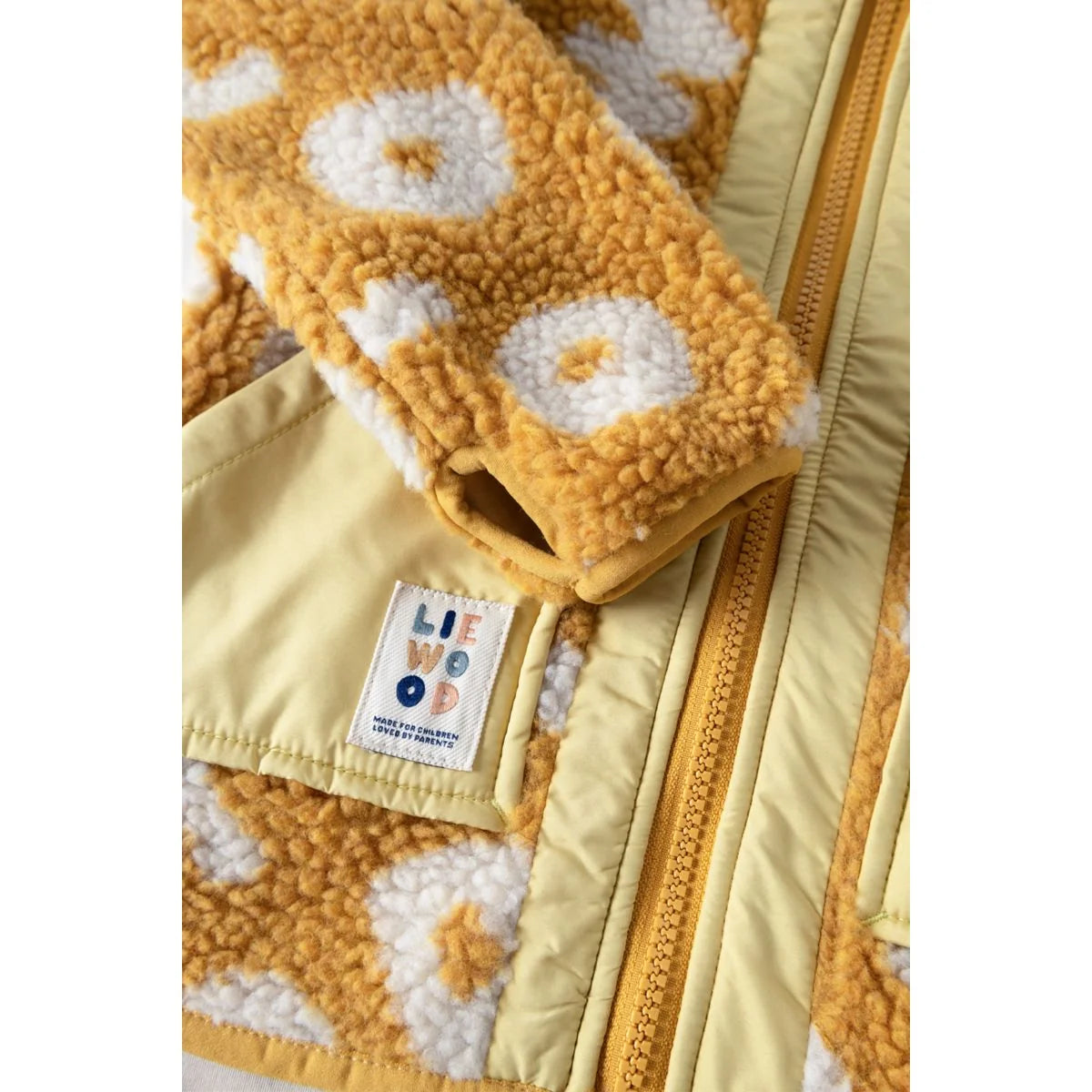 Liewood Noam Pile Jacke