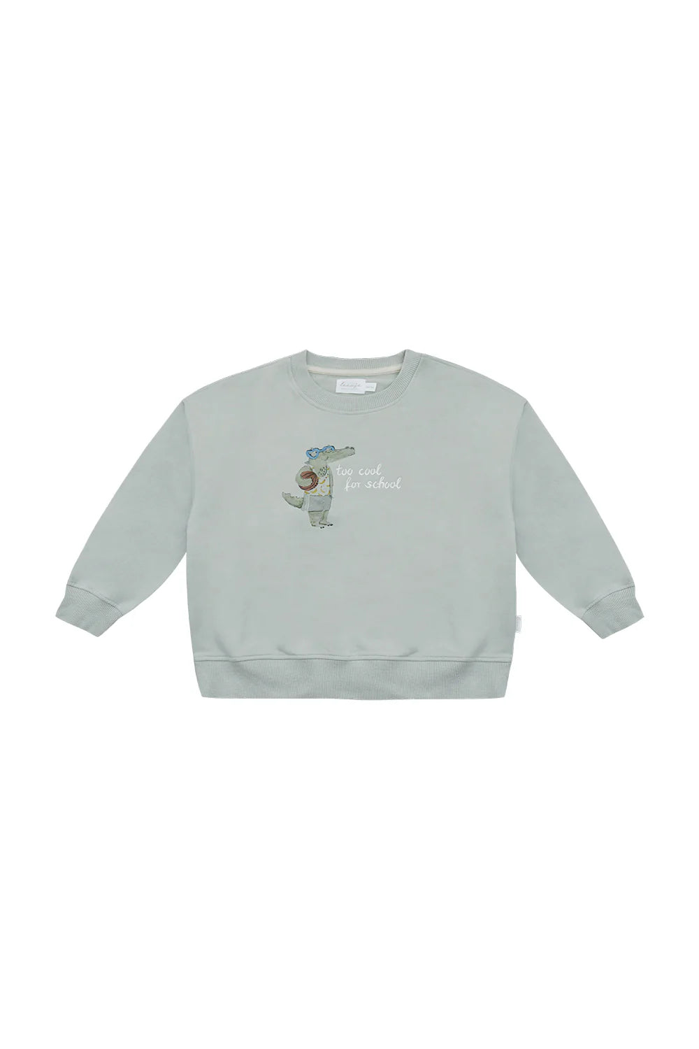 Leevje Schulkind Sweatshirt Too cool for school
