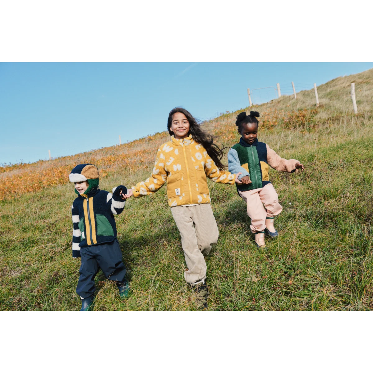 Liewood Noam Pile Jacke