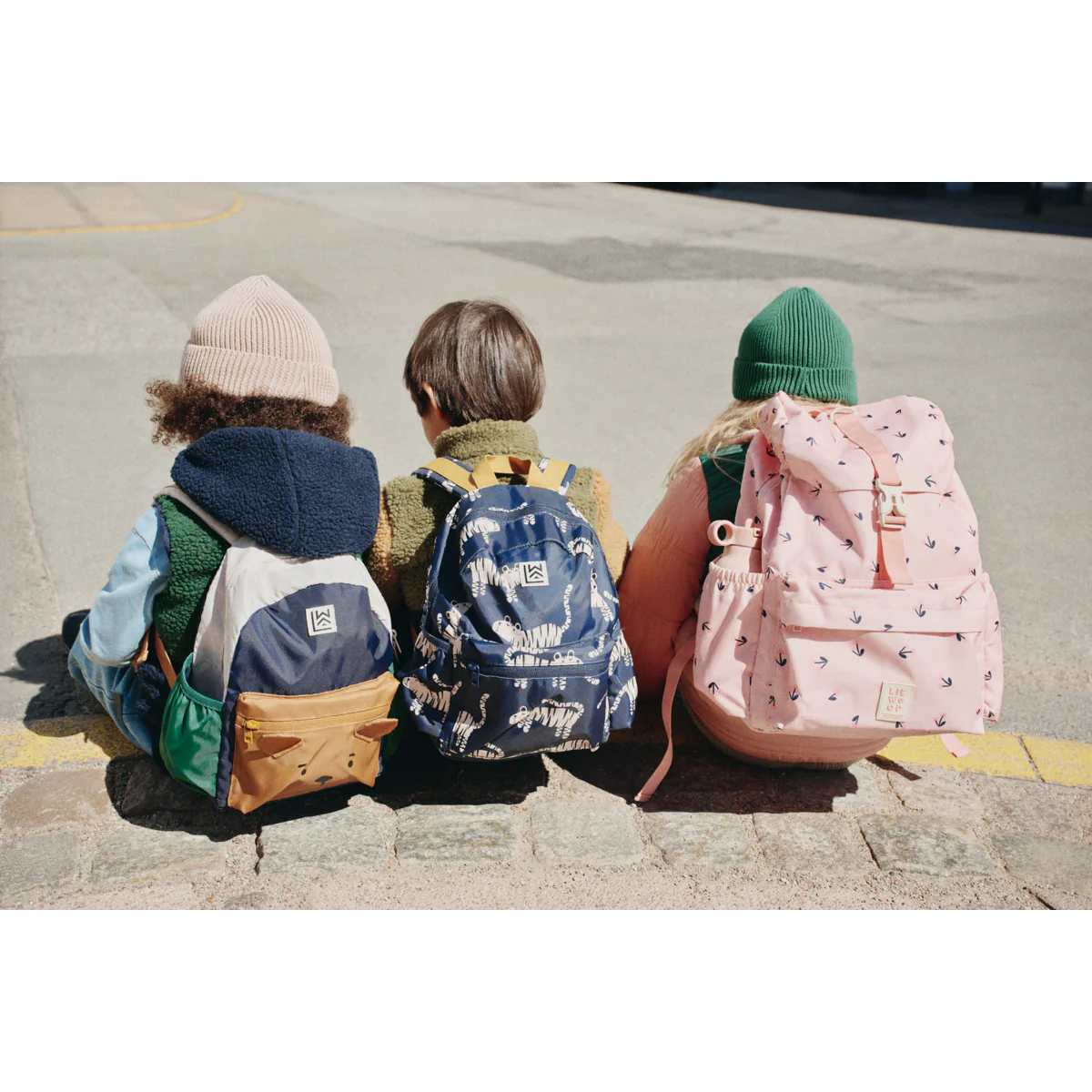 Liewood Rucksack Andreas Bär
