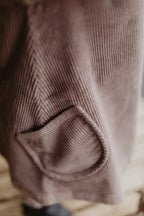 Leevje Cordkleid