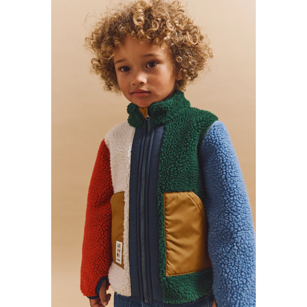 NOAM Fleecejacke