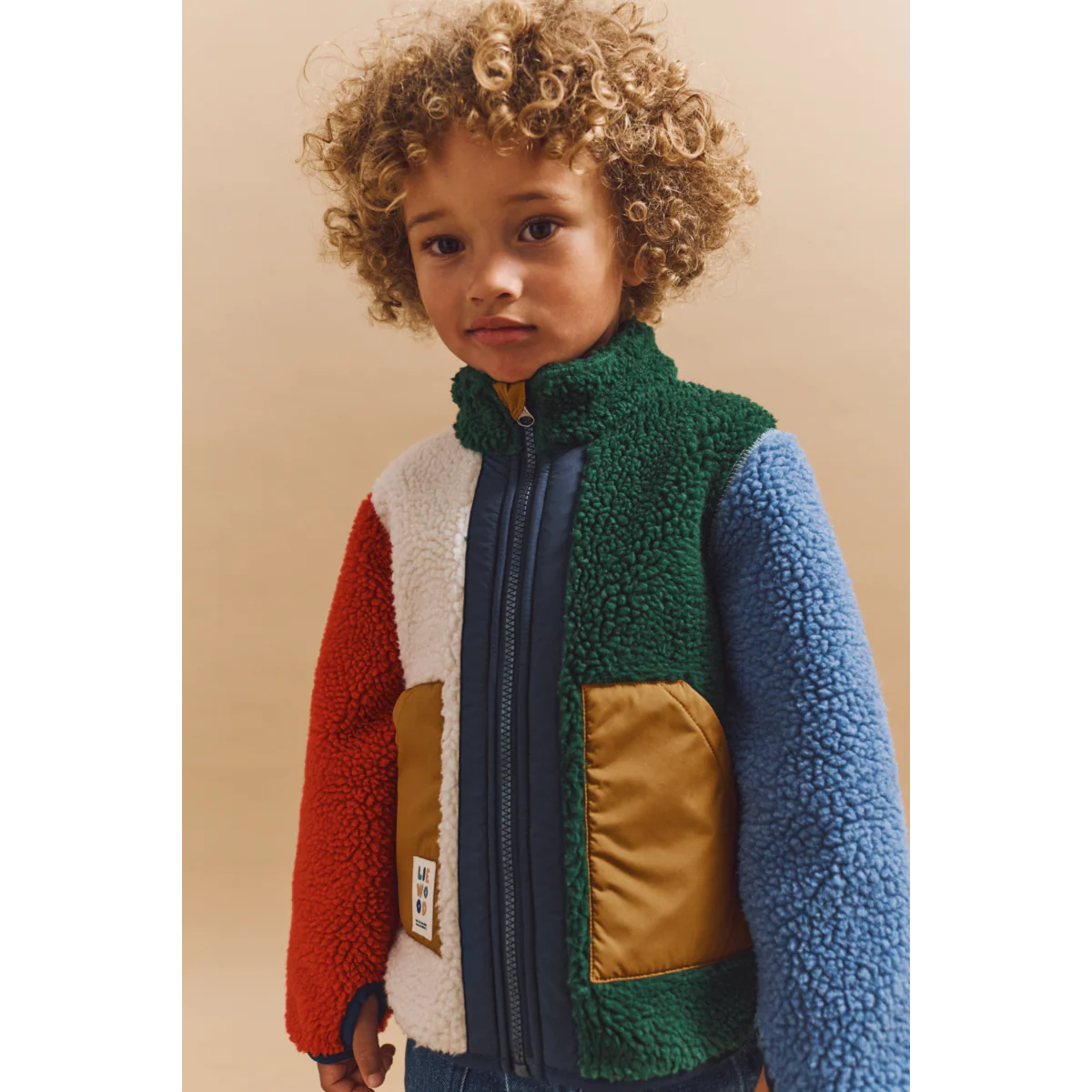 NOAM Fleecejacke