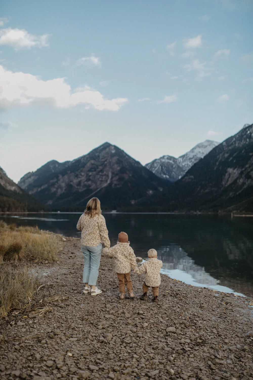 Leevje Leo Jacke Kids