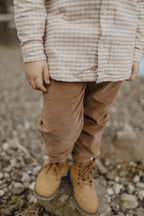 Leevje Cordhose