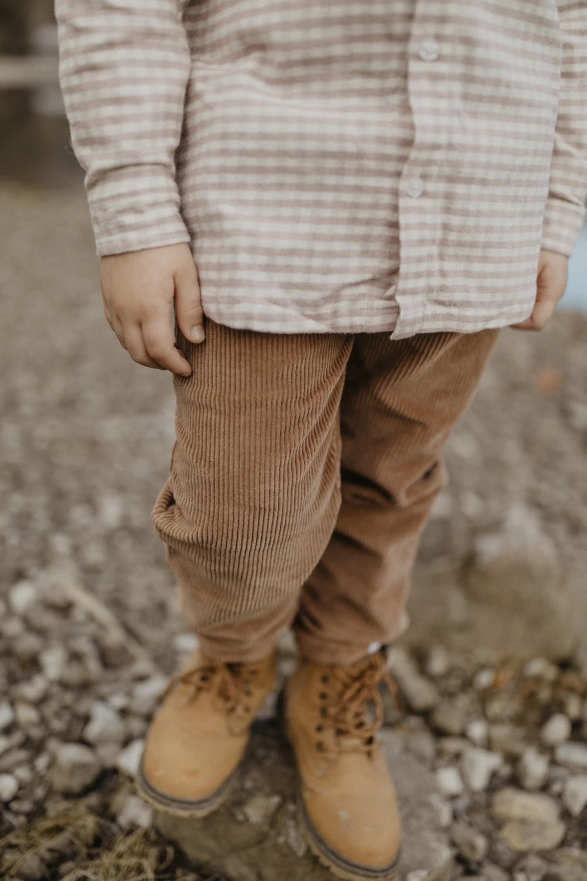 Leevje Cordhose