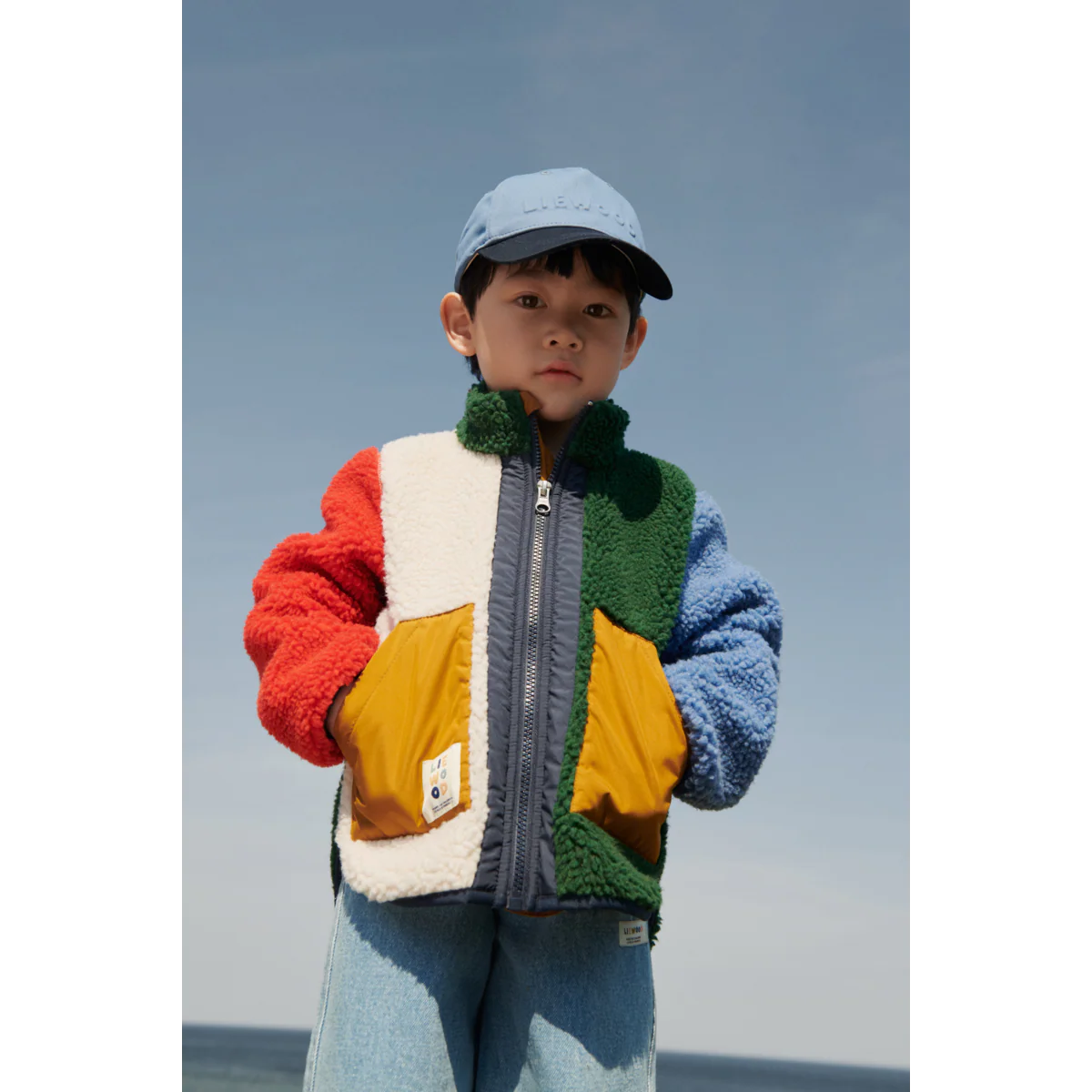 NOAM Fleecejacke