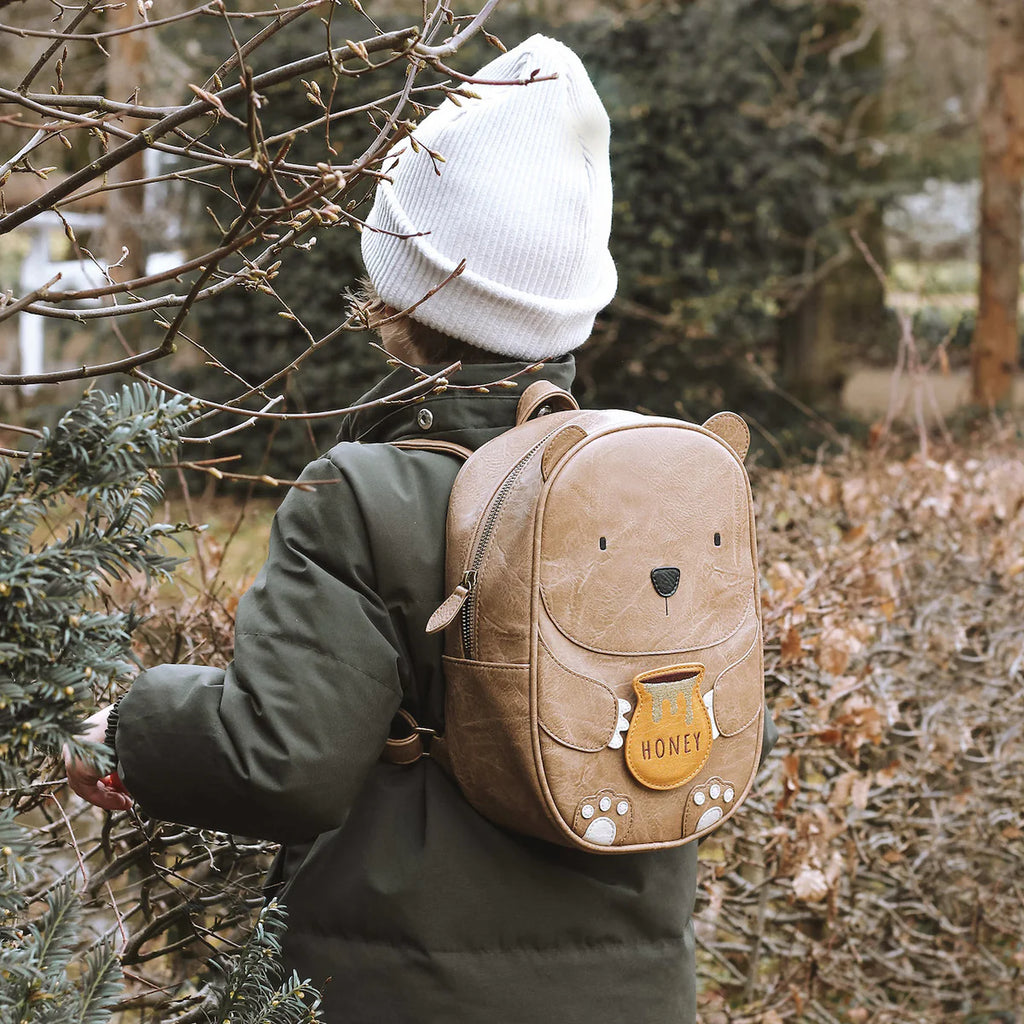 Little Who Rucksack Bär Karl