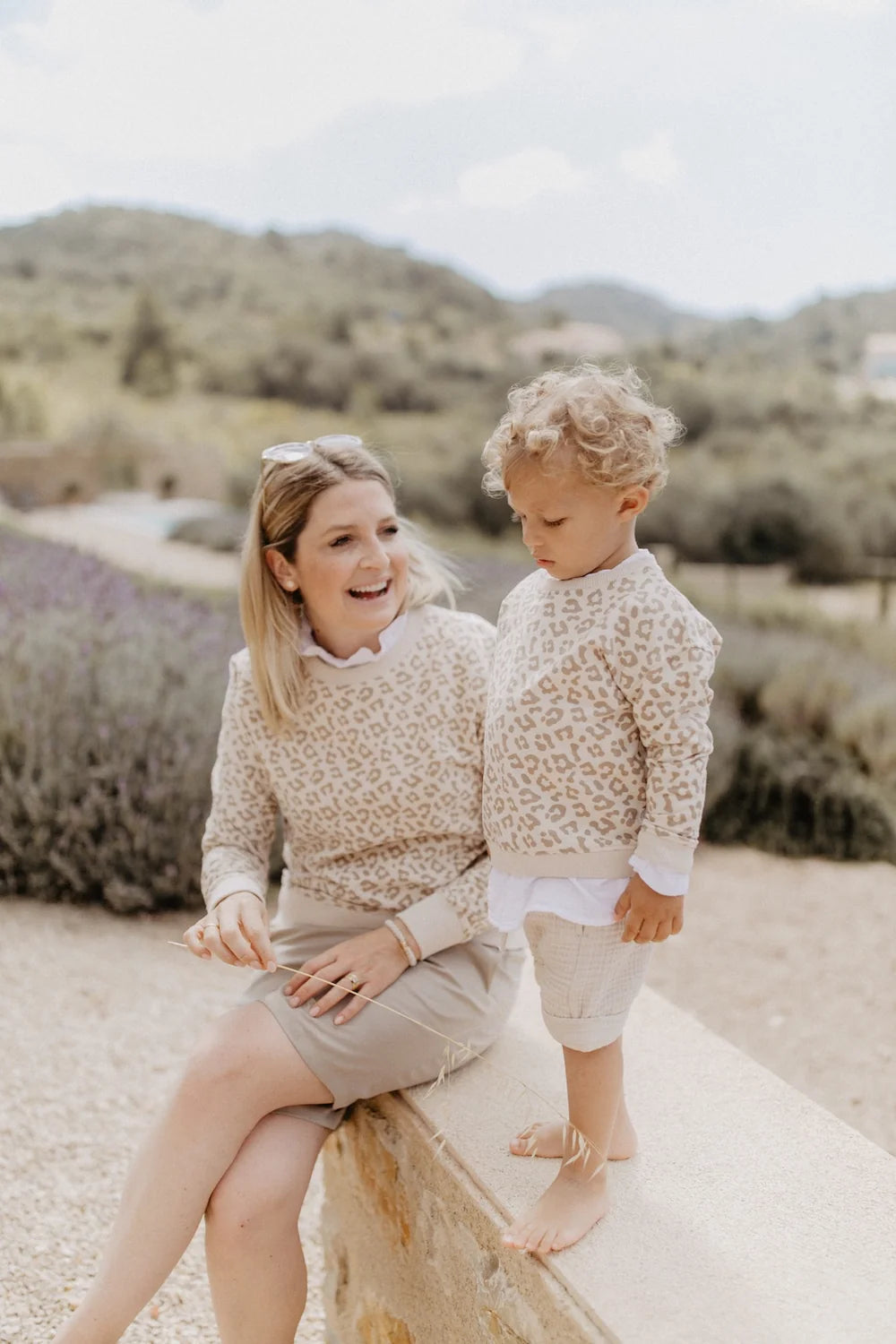 Leevje Leo Sweater