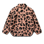 Nolan Fleece Jacke Mega Leo
