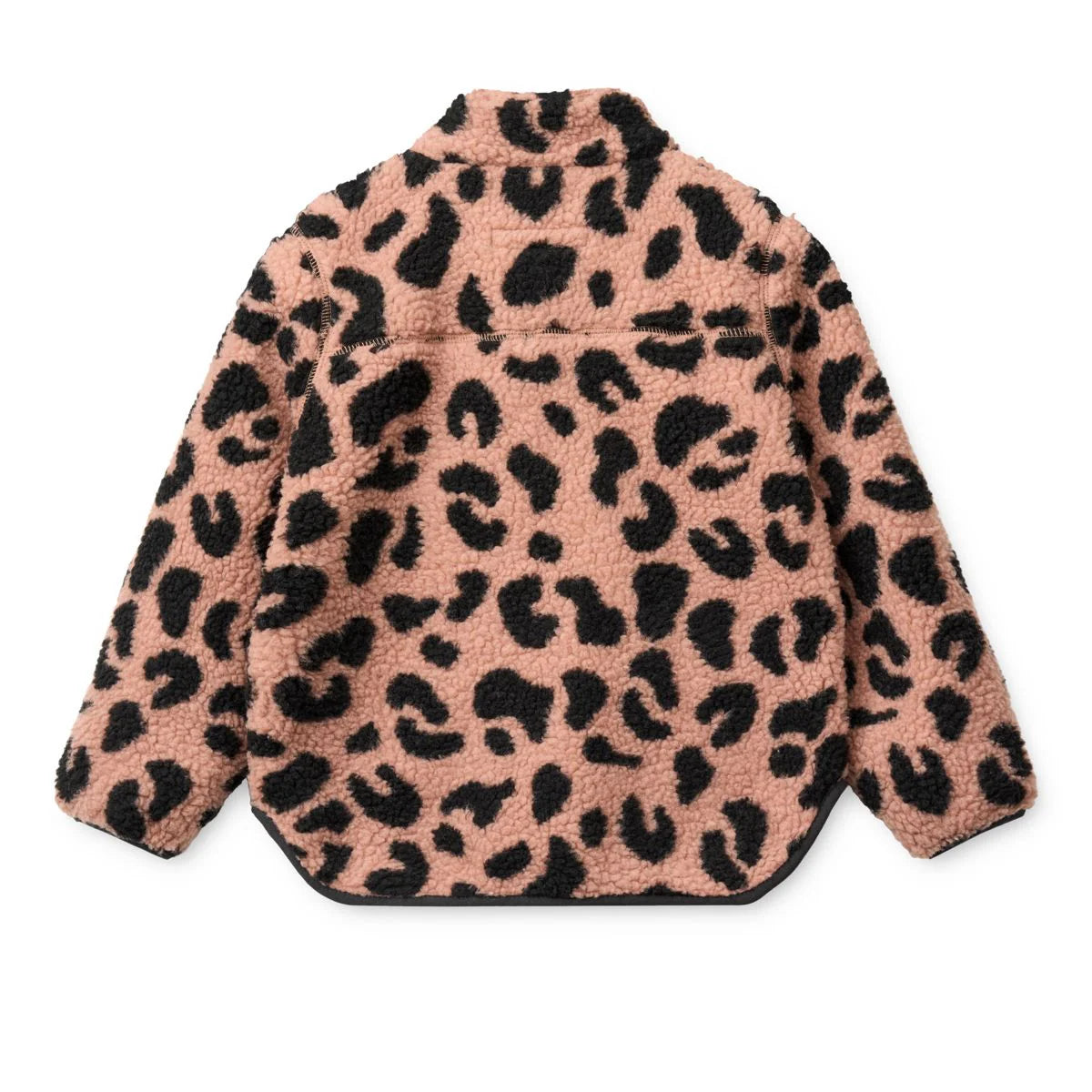 Nolan Fleece Jacke Mega Leo