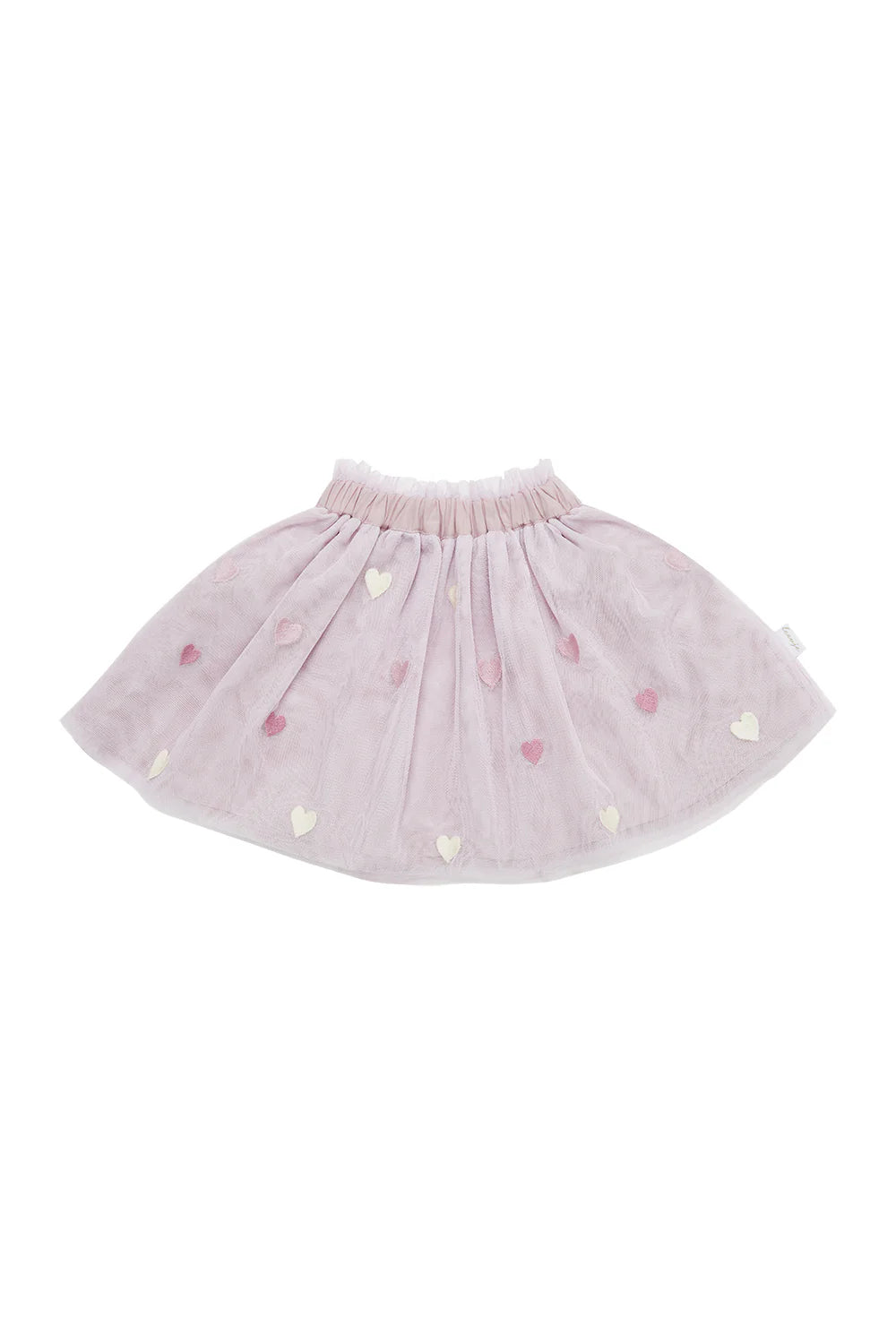 leevje Tüllkleid ‘Hearts’