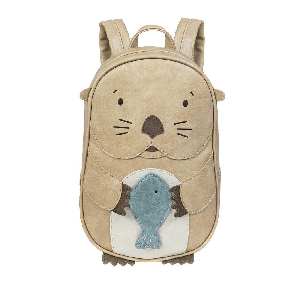 LITTLE WHO Rucksack ´Großer Otter Mathilda´