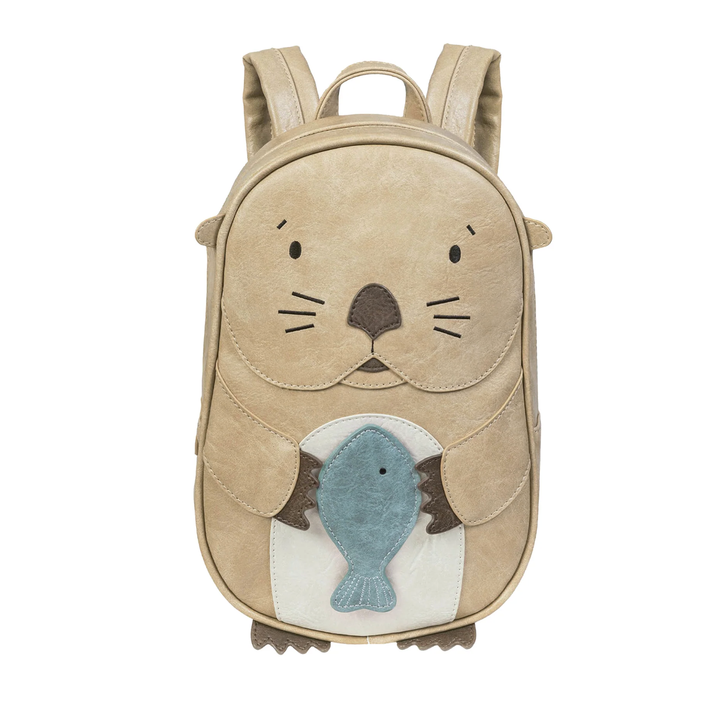 LITTLE WHO Rucksack ´Großer Otter Mathilda´