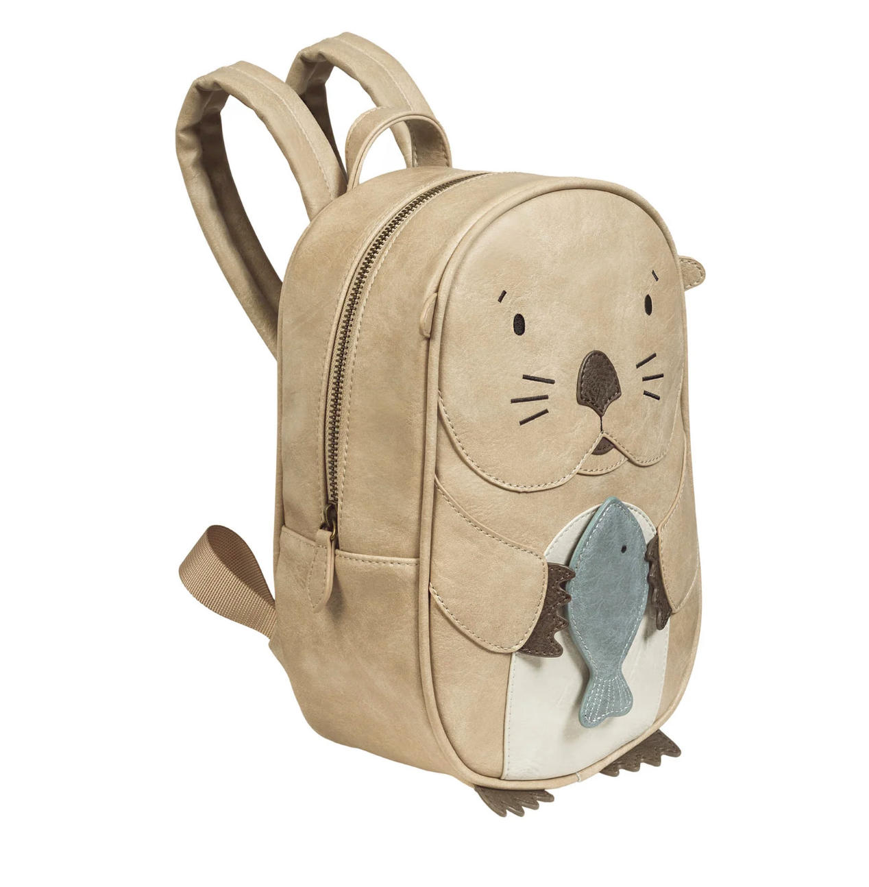 LITTLE WHO Rucksack ´Großer Otter Mathilda´