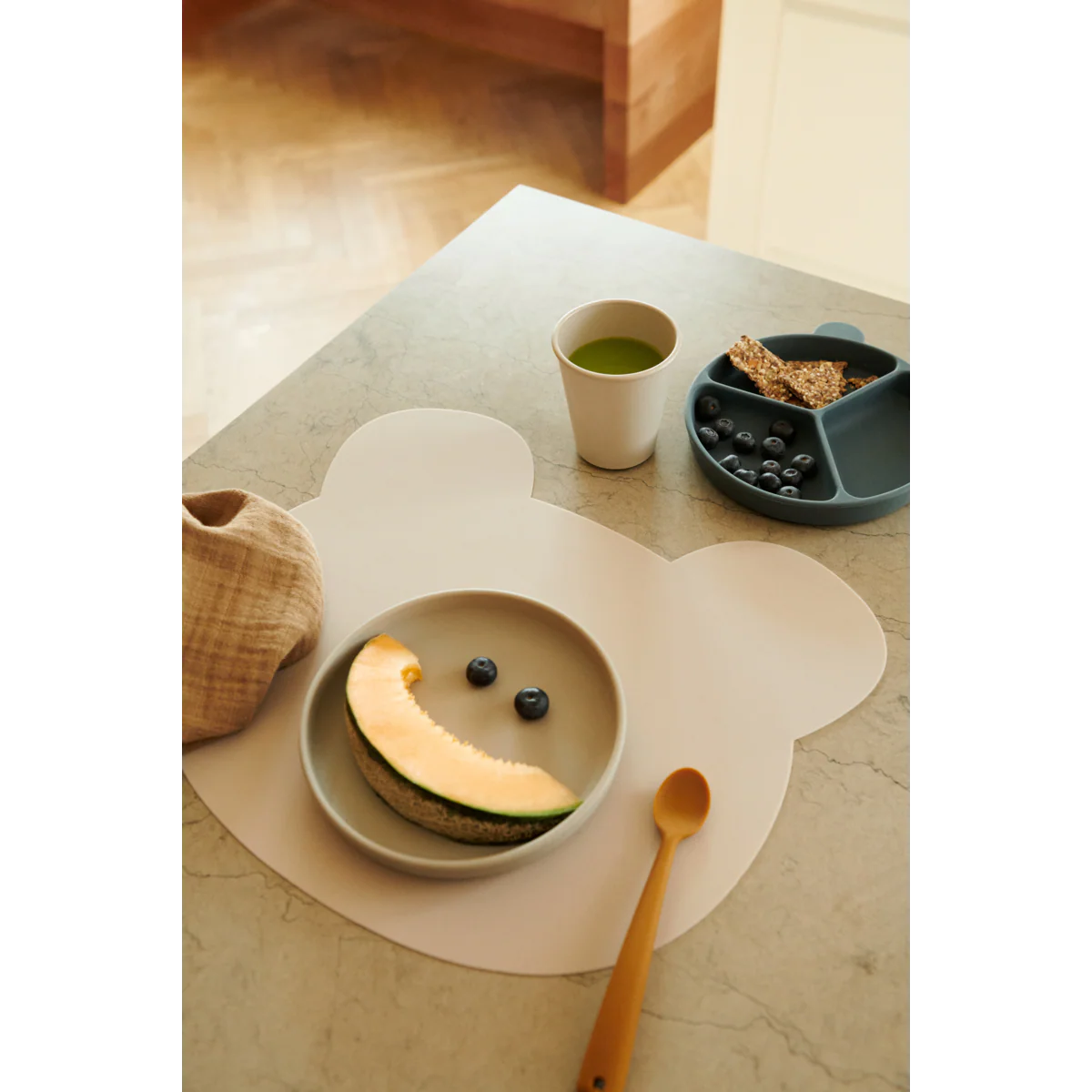Tischset Aura