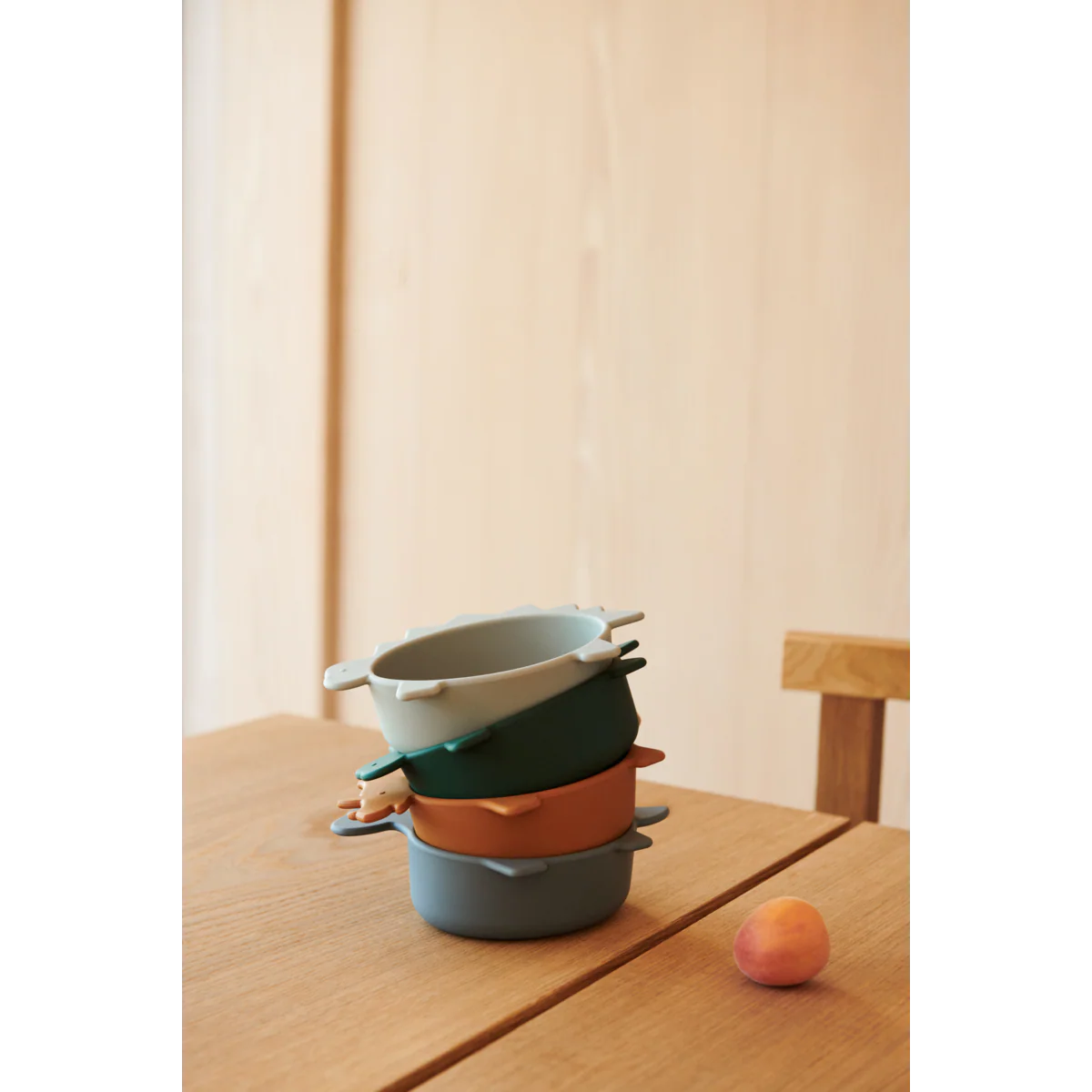 Liewood Iggy Bowls Dino