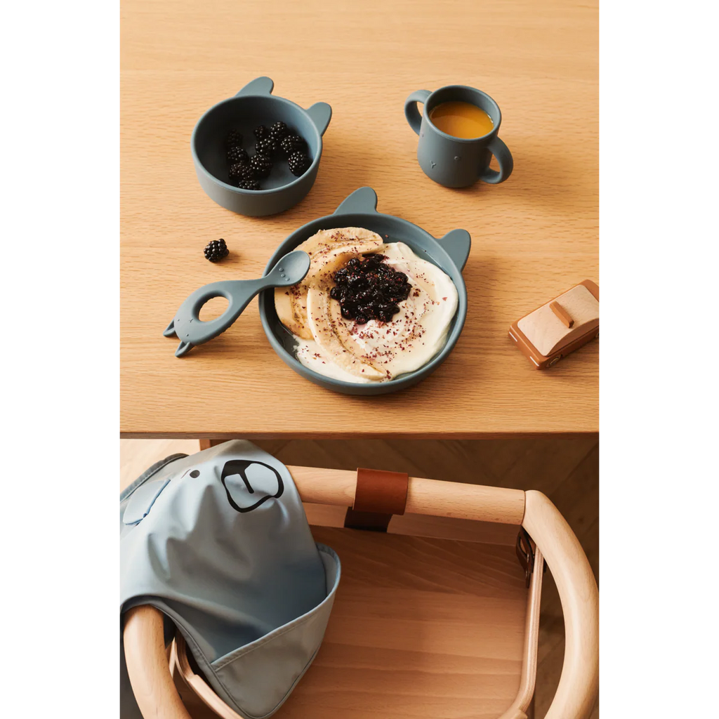 Liewood Vivi Silicone Set Rabbit