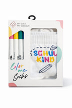 My Day My Dream Schulkind Socken