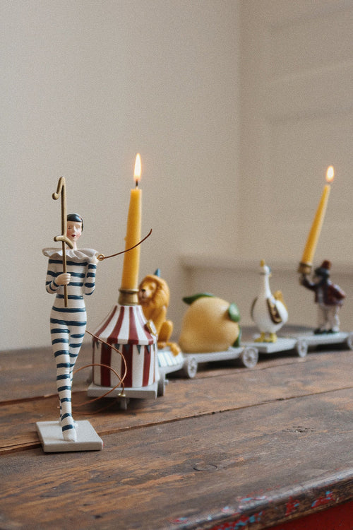 Konges Sloejd – Geburtstagszug