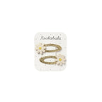 Rockahula Haarspange Blumen