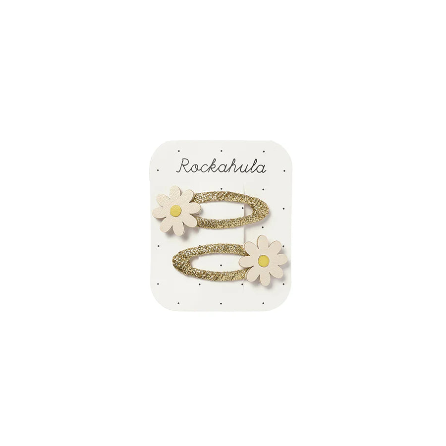 Rockahula Haarspange Blumen