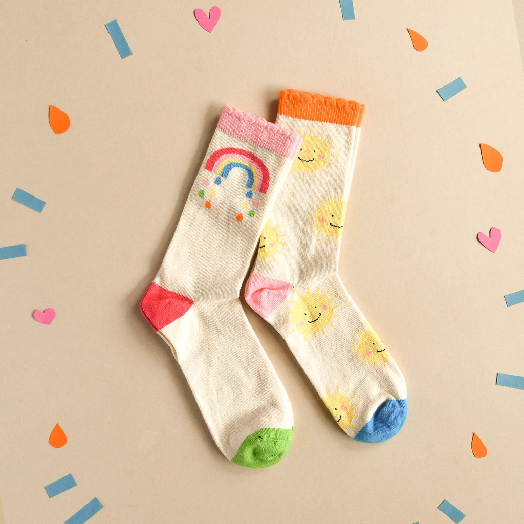 Rockahula Socken Rainbow
