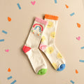 Rockahula Socken Rainbow