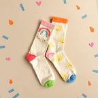 Rockahula Socken Rainbow