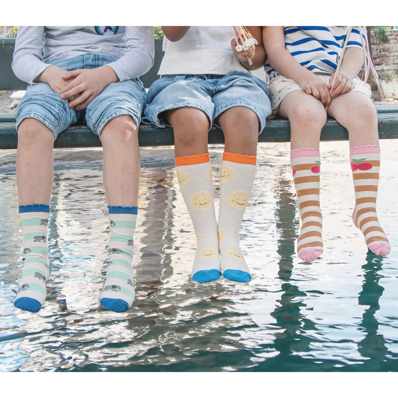 Rockahula Socken Cherry